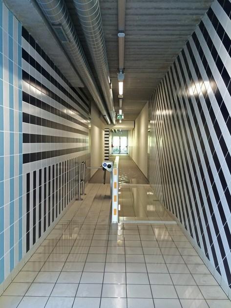 Casalgrande Padana Облицовка бассейна из неглазурованного керамогранита Granitogres sun-id-1440343 - Вид №14