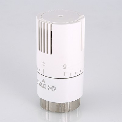 VT.1500.0.0 Головка термостатическая жидкостная Valtec М30×1,5, 6,5-28 °C  - Вид №2