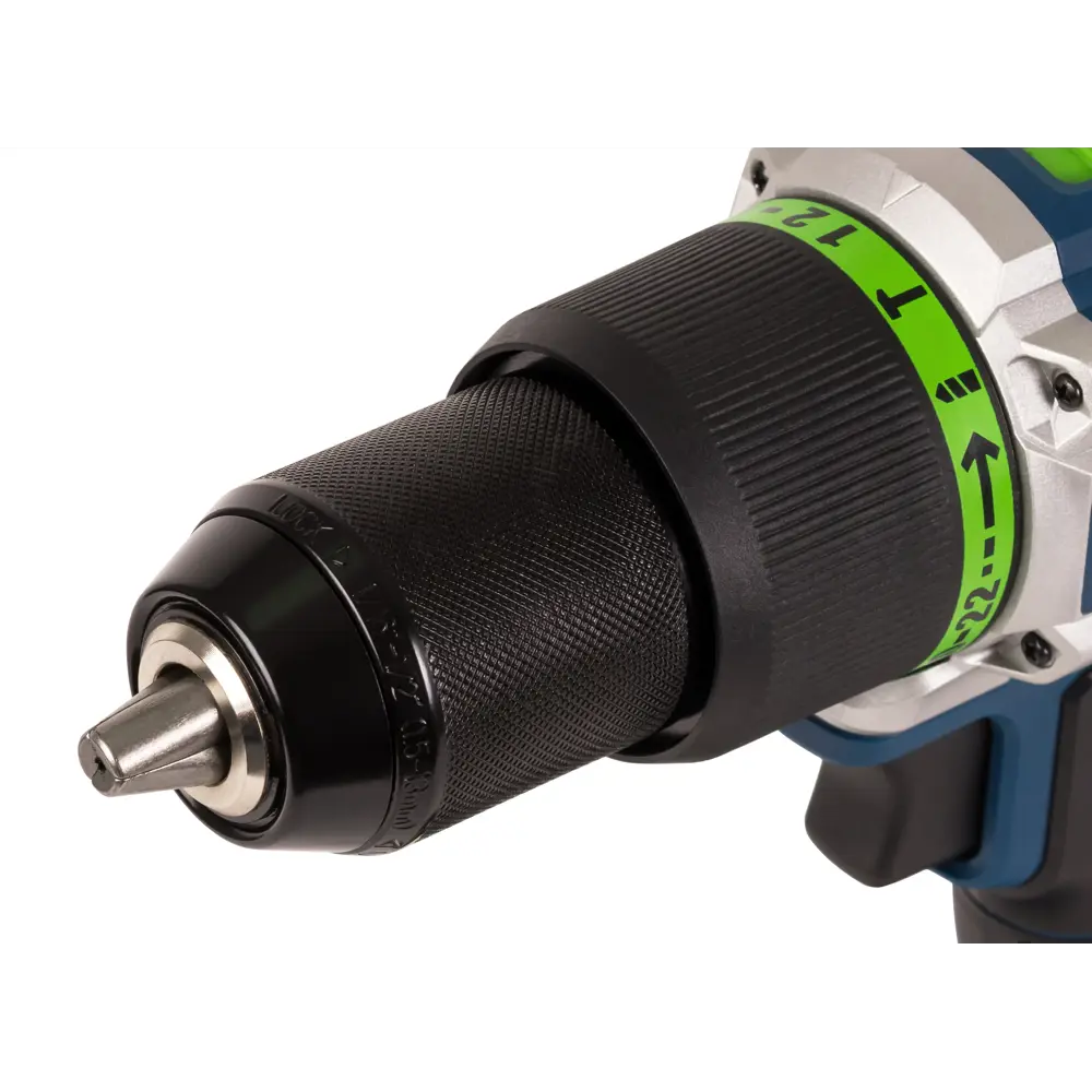 Аккумуляторная дрель-шуруповерт Rockfield RF2062BK с ударной функцией 89367262 STLM-1577436 - Вид №8
