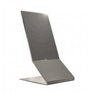 FROST Зеркало 4122, стол » полированное. Нержавеющая сталь Полированный U4122-P