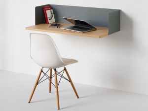 Подвесной письменный стол