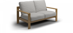 Loop 2-Seater Sofa  Gloster Сидение Loop