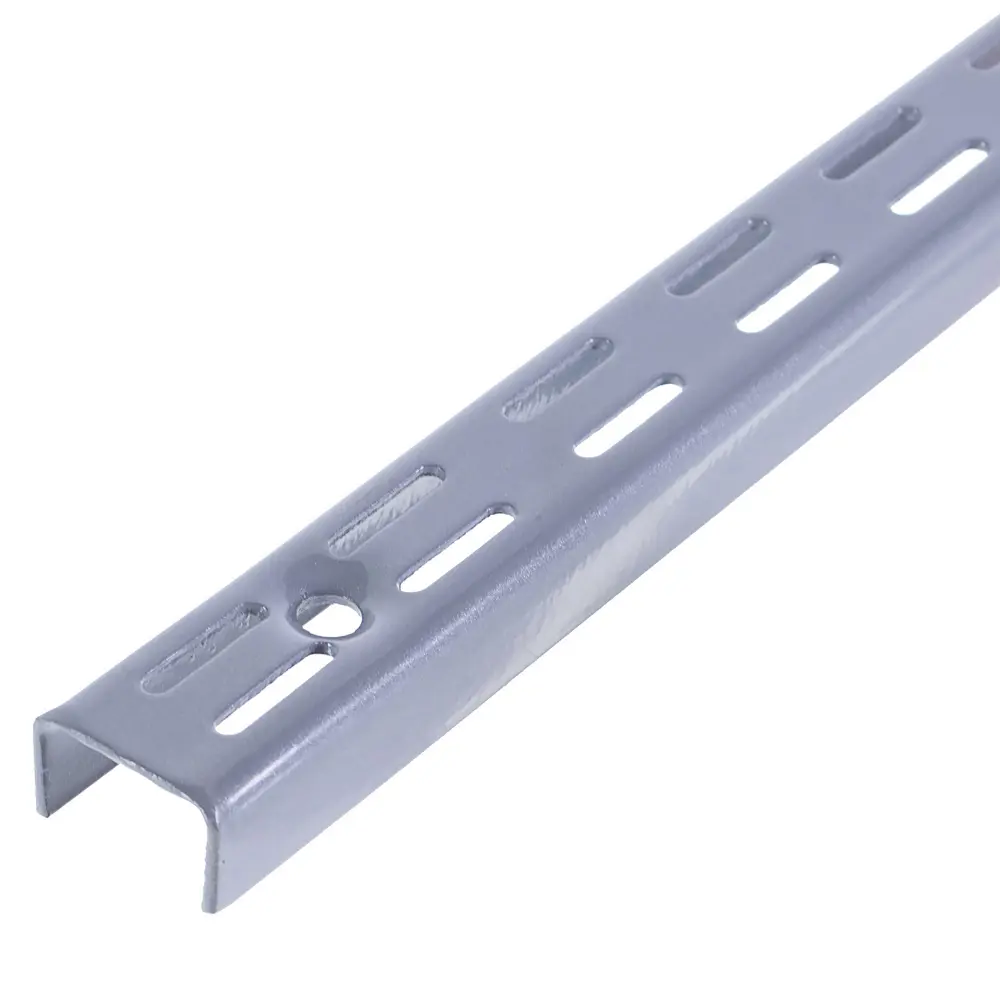 Направляющая двухрядная Larvij 50 см 55 кг/20 см цвет серый 10299325 STLM-2103261  - Вид №1