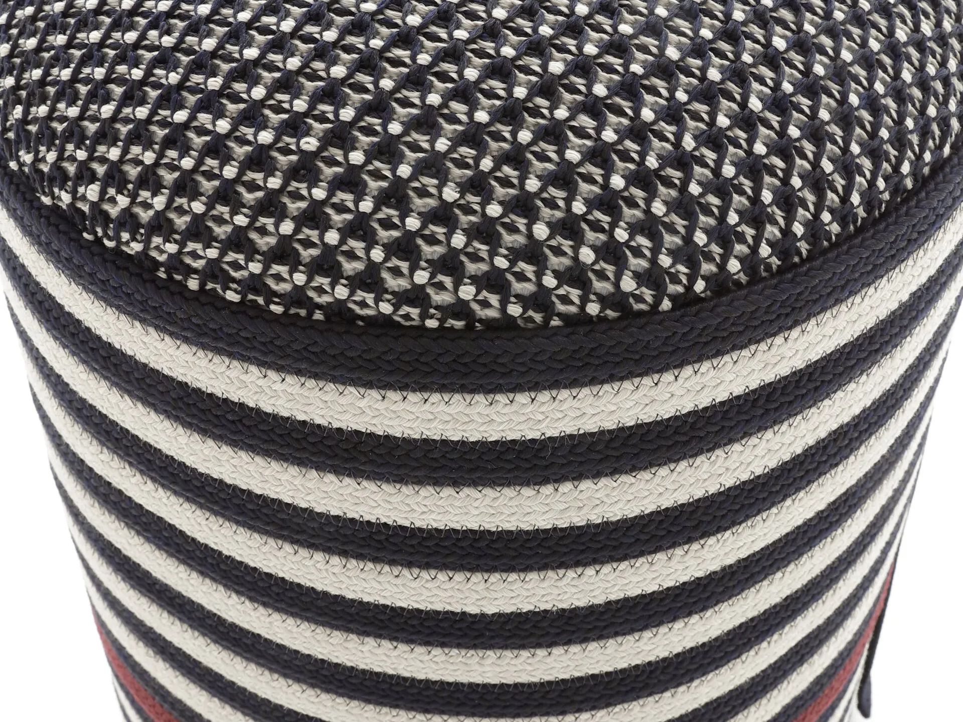 Ручная швейная наружная цилиндрическая пуфик Nodo Italia Antonio Marras + Nodo Italia ARCH-00069396 - Вид №24