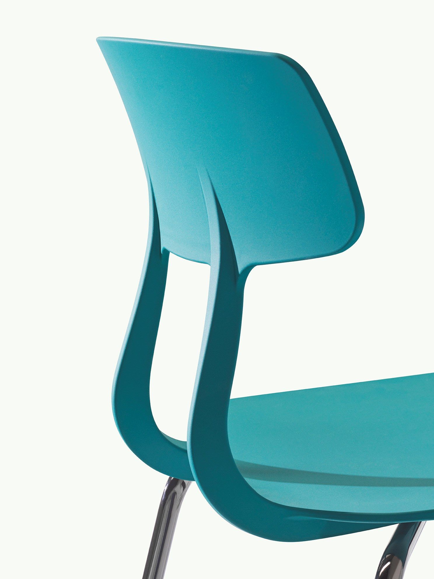 Полипропиленовый стул Et al Snap ARCH-00064832 - Вид №6