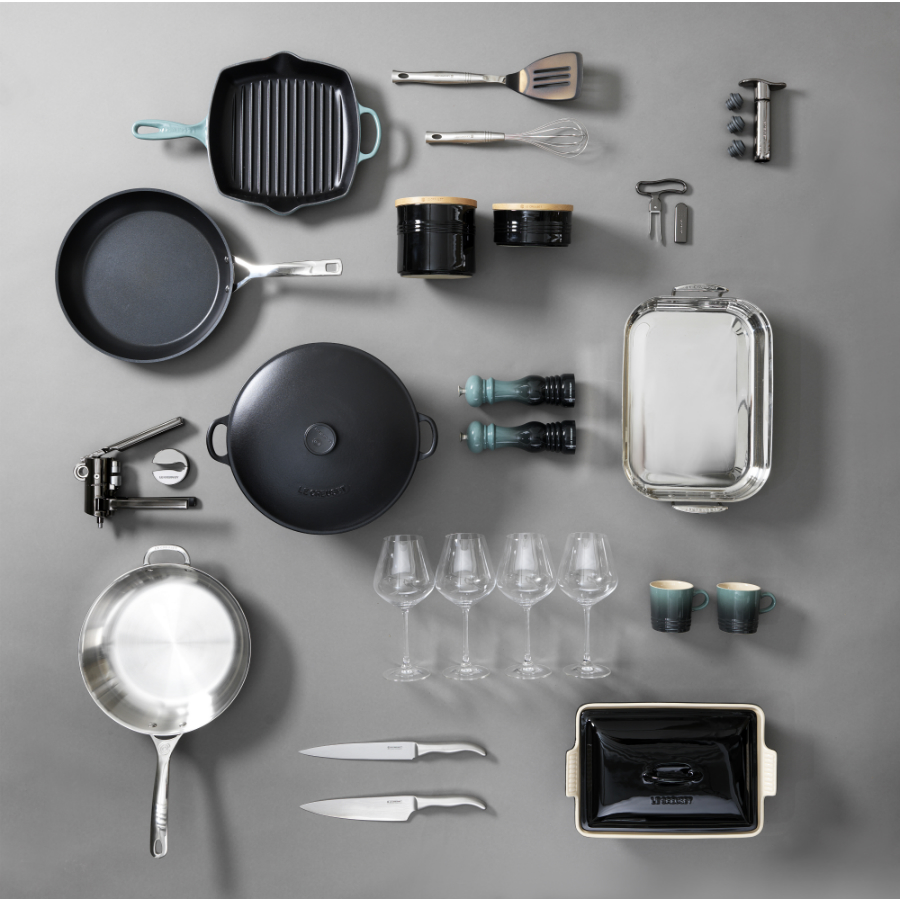 Нож поварской Le Creuset, 20 см 98000320000100 - Вид №5