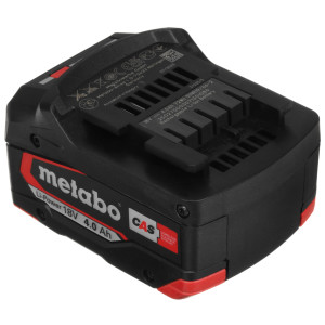Аккумулятор Metabo 625367000 CAS 18V 5454585
