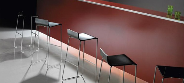 052971 Барный стул Ondarreta Noa - Вид №3