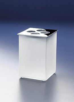 83122 Windisch Стакан для ванной Cristal