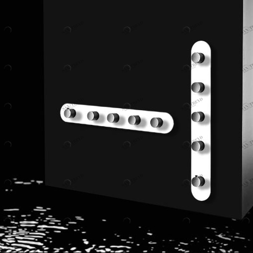 Душевая система термостатическая 7MACOTM41-EST Geda Nextage Macò скрытого монтажа 7MACOTM41EST