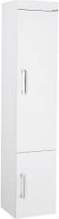 Высокий шкаф Asma Star Glossy White / AS2160.03.BB Asma star