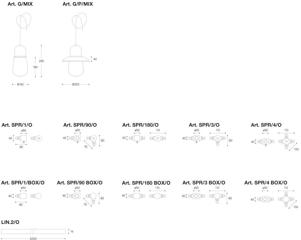 Aldo Bernardi Подвесной светильник из латуни Guinguette indoor sun-id-1359446 - Вид №4
