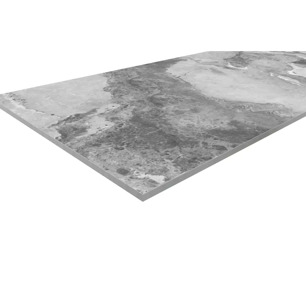 Стеновая панель Luxury Grey 120x0.4x60 см алюминий цвет серый 89199620 STLM-2014732 ALUMOART  - Вид №1