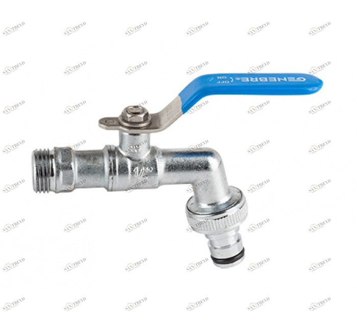 GENEBRE 3060 06 Шаровой кран Bibcock Rapid-Ge 