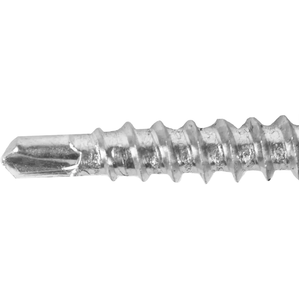 Саморезы кровельные Omax оцинкованные с буром 4.8х29 мм, на вес 13953863 STLM-2210479  - Вид №1