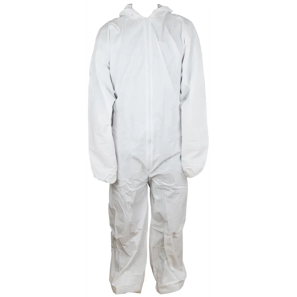 DEXTER Защитный комбинезон XL для строительных работ 83200541 STLM-0039410