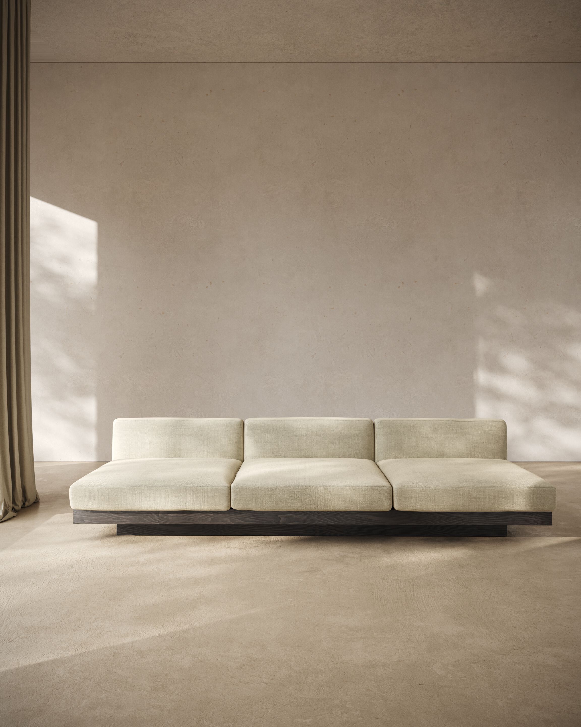 Ткань диван Serax BENCH 2-3-SEATER INDOOR ARCH-00103974 - Вид №19