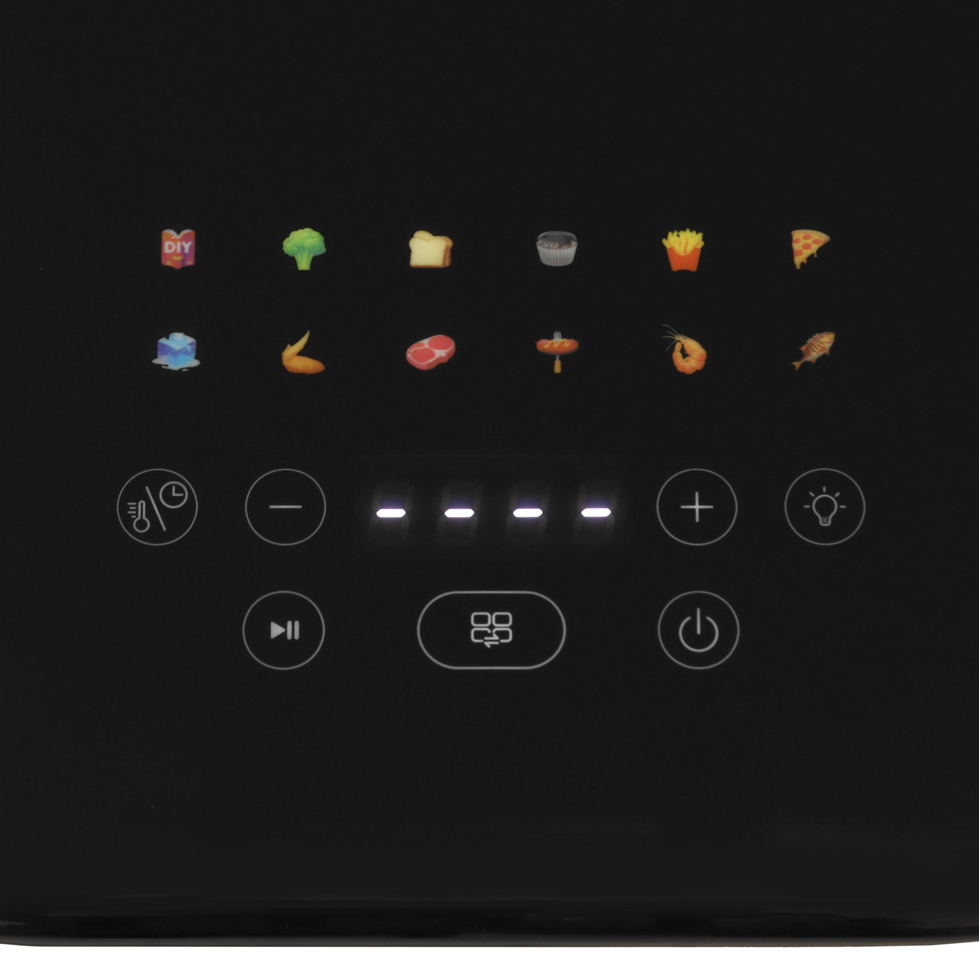 5480024 Аэрогриль Dreame Trouver AirFryer FD10 Pro White белый STDN-0095746 - Вид №4