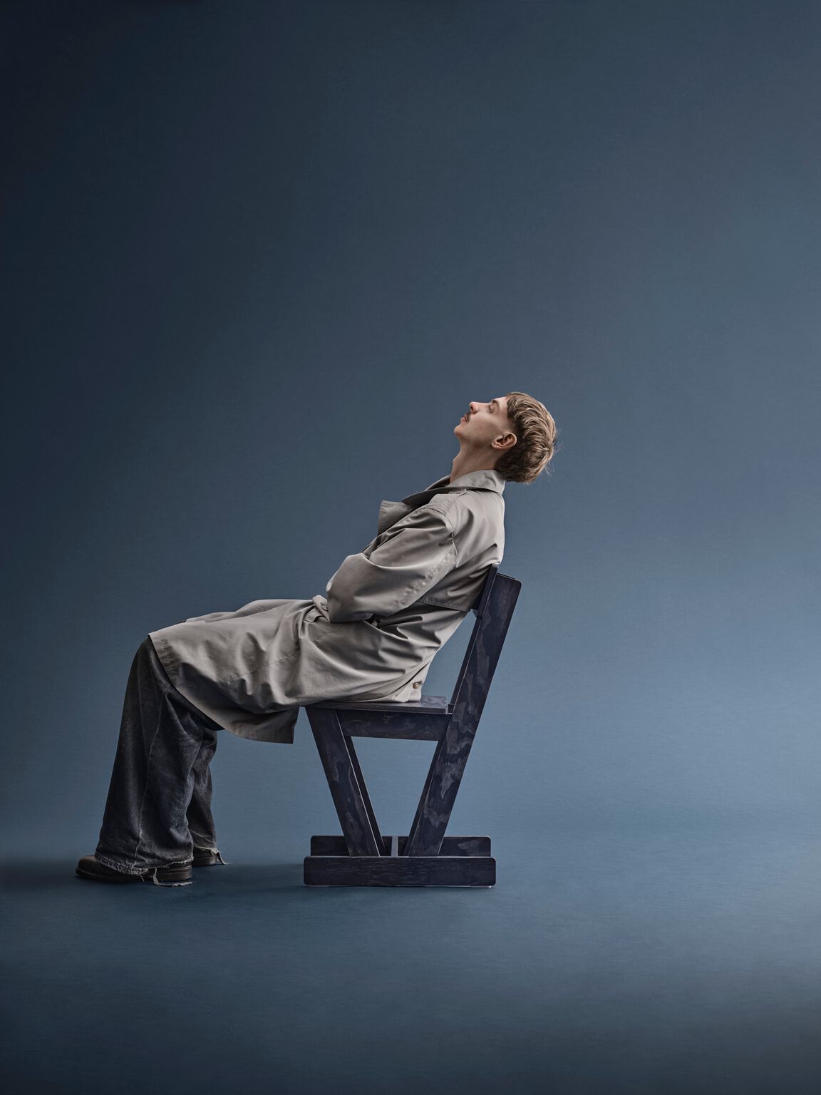 Деревянный стул Bla Station P.Y.R ARCH-00122054 - Вид №9