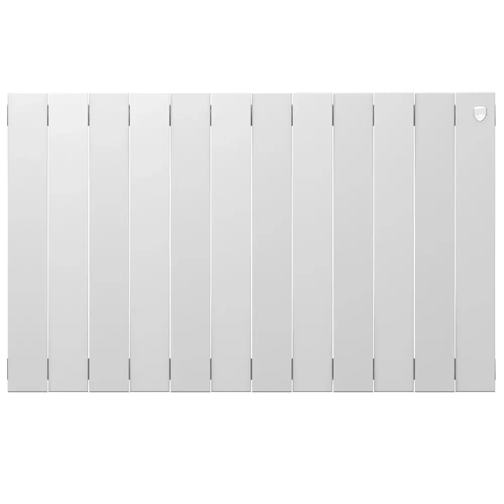 Royal Thermo Pianoforte 500 - дизайн-радиатор с фортепианными клавишами в белом цвете 81979215 STLM-0016442 - Вид №4