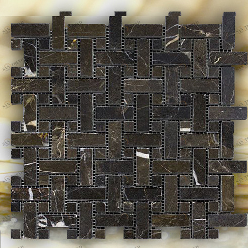 МОЗАИКА ИЗ НАТУРАЛЬНОГО КАМНЯ  M076-CP NATURAL KELT M076CP