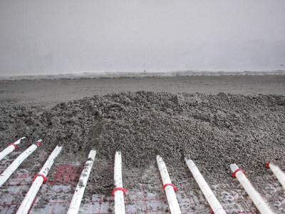 Laterlite Стяжка с высокой теплопроводностью Massettomix sun-id-1424574 - Вид №2