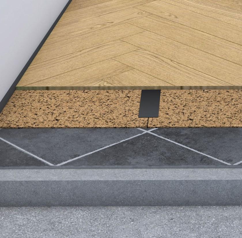 Primate Тканевая клейкая лента Acustica - accessori Pac0029 - Вид №1