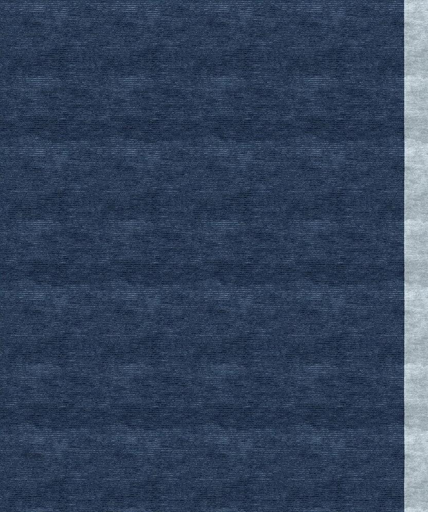 Tapis Rouge Прямоугольный коврик ручной работы Color block Tr1610hc - Вид №2