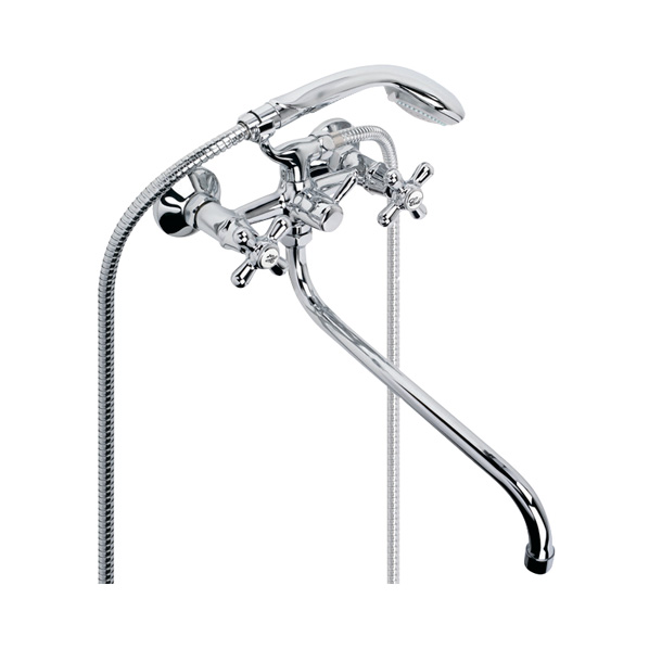 101 RETRO  Смеситель универсальный  ARGO kran 101retro