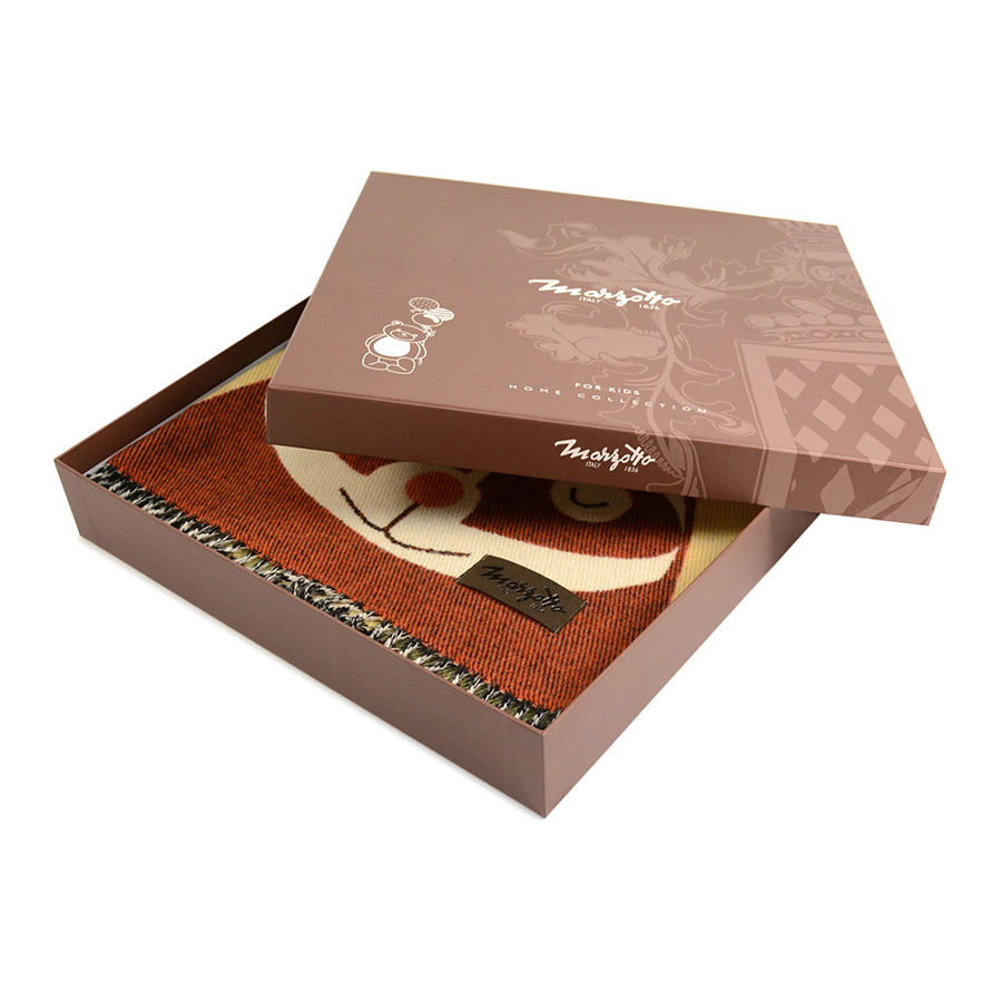 Плед Zoo 1 MARZOTTO ZOO1 - Вид №3