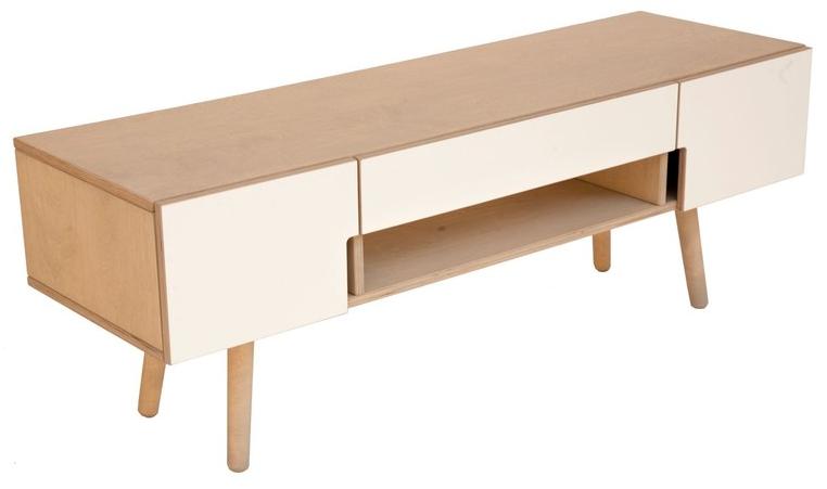 Radis Фанерная тумба под телевизор Man sun-id-1366443 - Вид №1