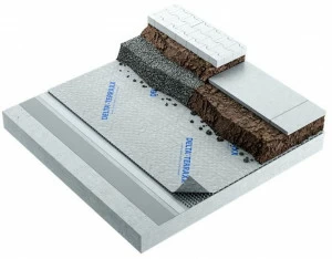 DÖRKEN ITALIA Система дренажа и защиты грунта