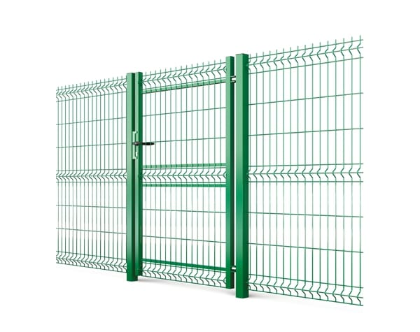 Оцинкованные стальные ворота Gruppo CAVATORTA PANOPRO ARCH-00112120