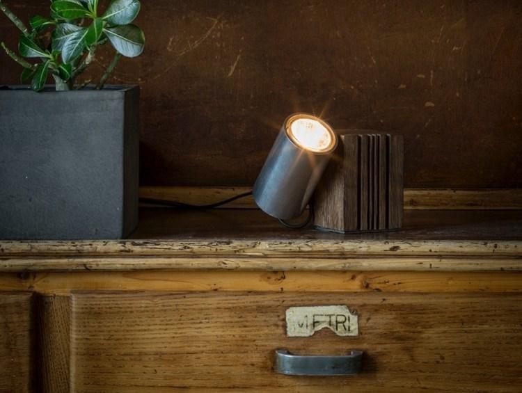 axis71 Настольная лампа регулируемая  Ax18100203  - Вид №1