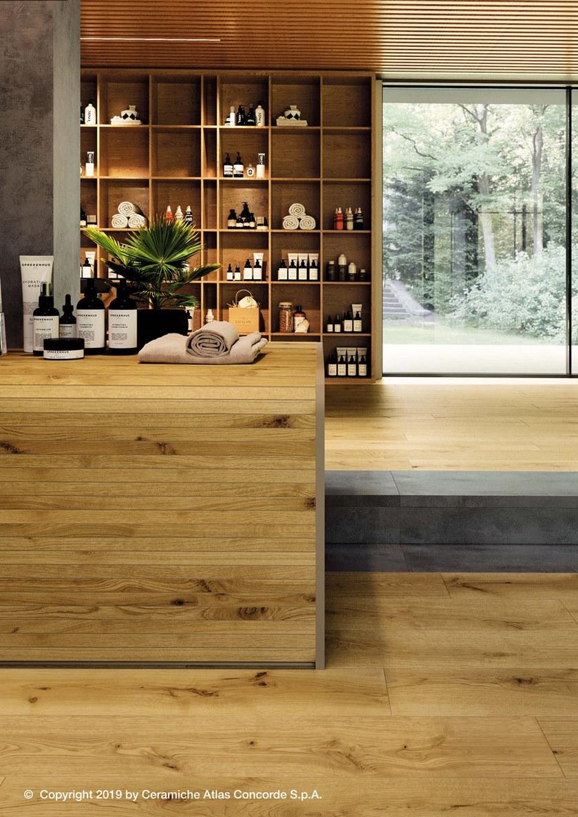 Atlas Concorde Напольные покрытия под дерево Exence sun-id-1495978 - Вид №33