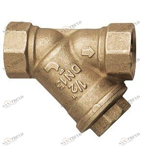 Фильтр ITAP косой 1/2'' 19212