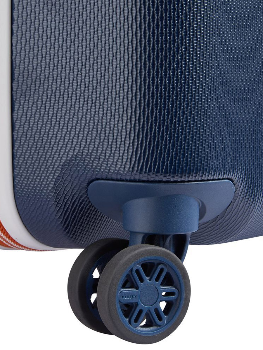 1672809 02 Чемодан 1672809 S Delsey Chatelet Air RG  - Вид №4