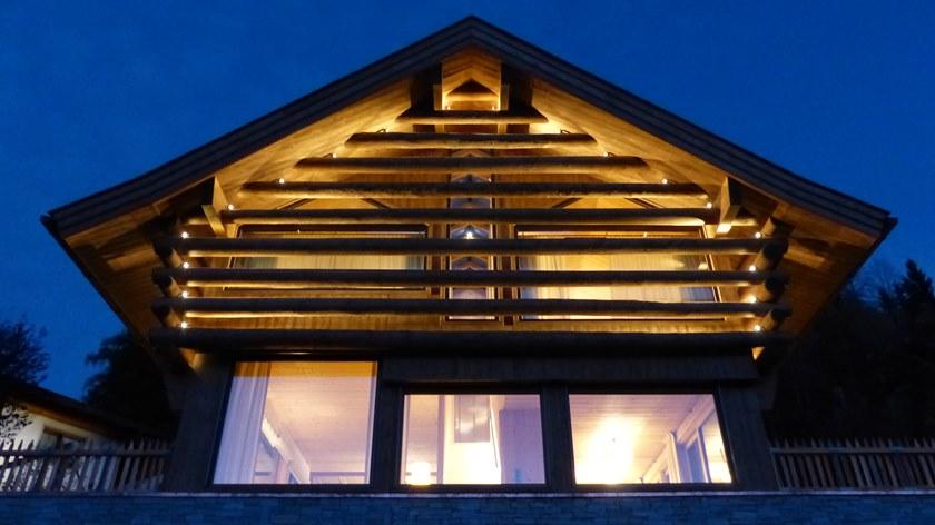 SIMES Регулируемый светодиодный проектор для улицы Keen sun-id-1383204 - Вид №1