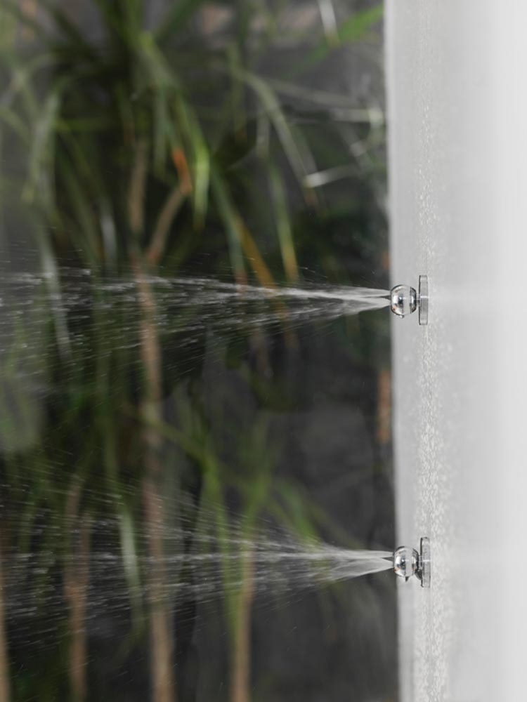 I00153 Потолочный & настенный душ Mini-Mas BOSSINI  - Вид №3