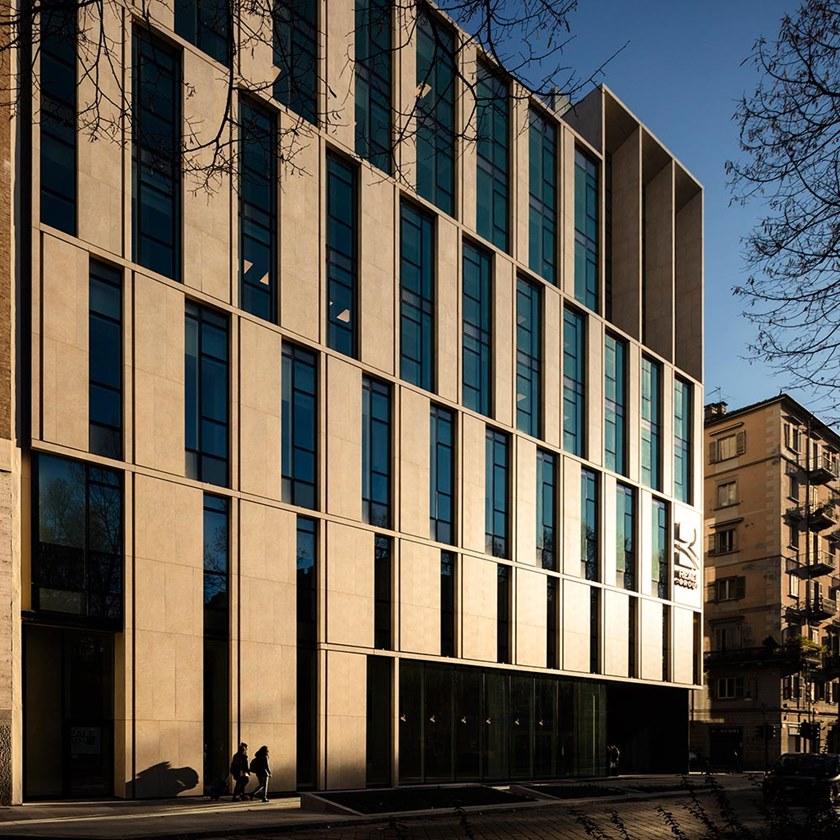 GammaStone Вентилируемый фасад Gammastone air sun-id-1465438 - Вид №1