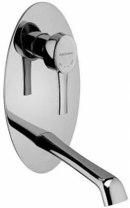 Rubinetterie Frattini Смеситель для умывальника Delizia