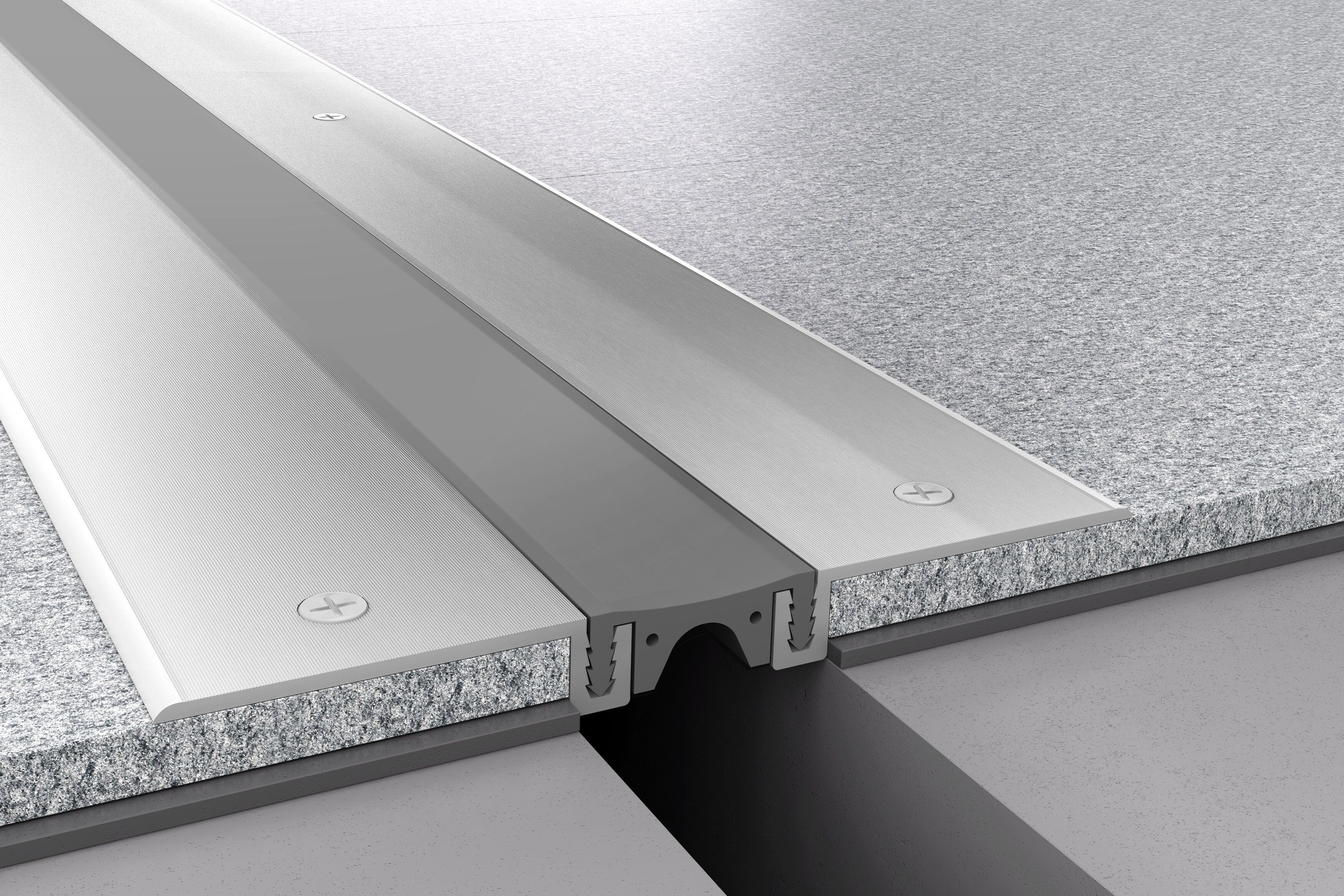 Алюминиевое соединение пола EMAC Italia Novojunta Pro® ARCH-00036915 - Вид №1