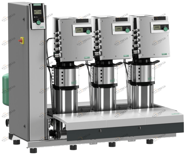 WILO Italia Насос и циркуляционный насос для водяной системы sun-id-1373777