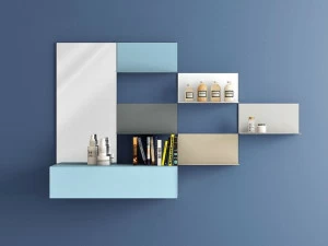 Lago Настенное зеркало 36e8