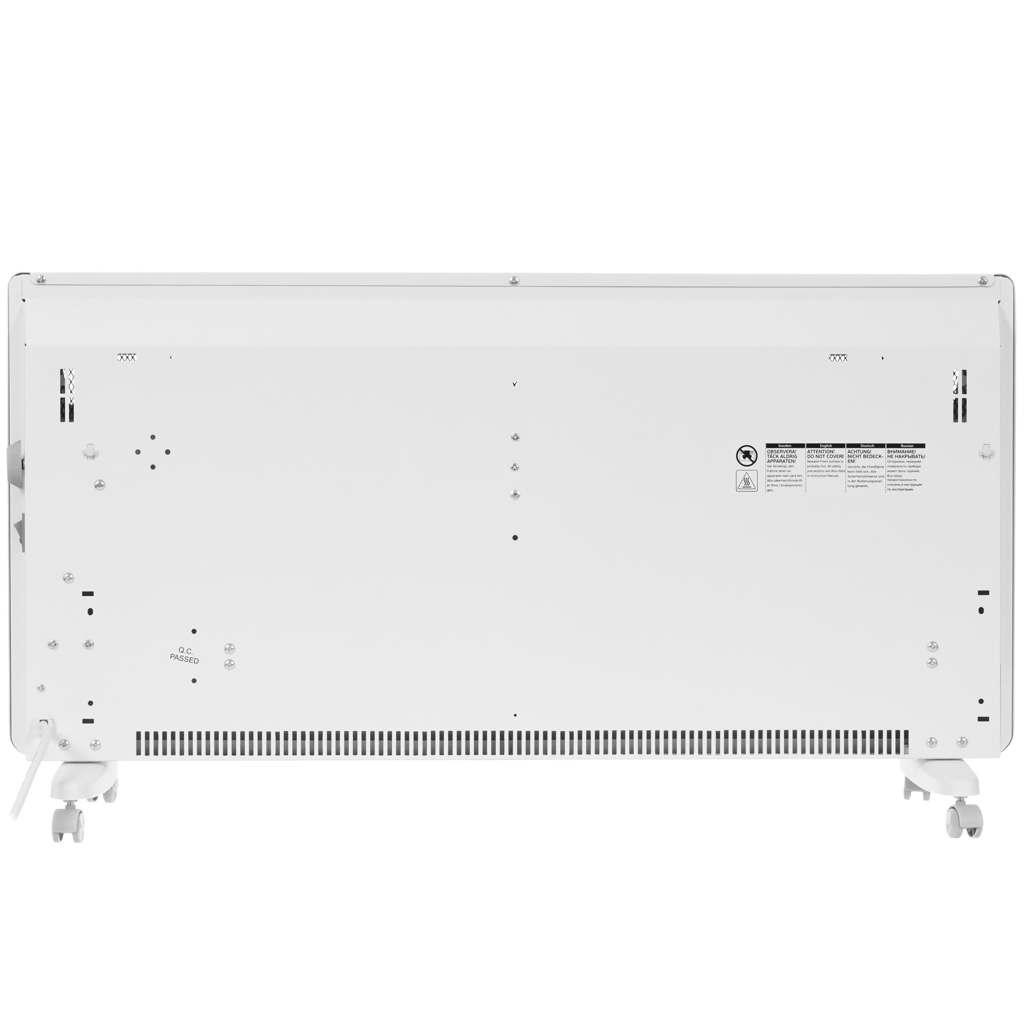 9918223 Конвектор SmartWay 2000W Mechanical Type STDN-0061468 - Вид №4