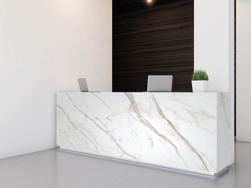 FIT INTERIORS Ресепшн для офиса из керамики sun-id-1401475 - Вид №1