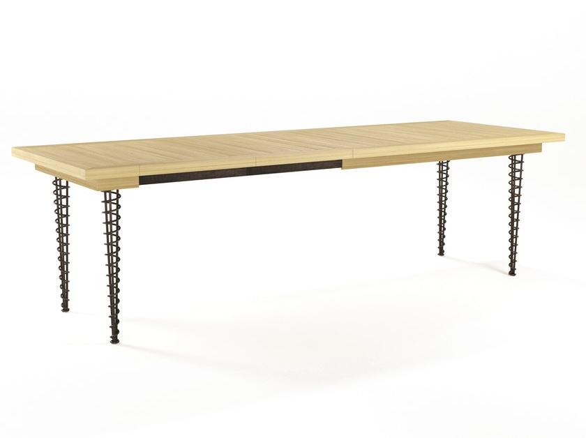 Barel Раздвижной обеденный стол Sistema ampelio sun-id-1454836 - Вид №2