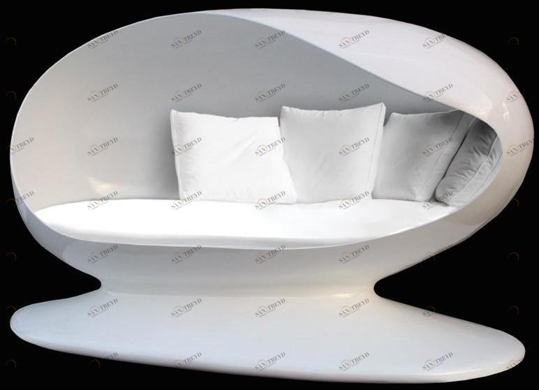 CEDRIMARTINI Обволакивающее сиденье на открытом воздухе sun-id-1461500