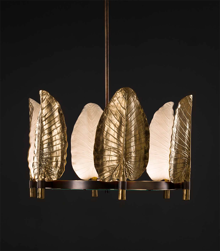 Люстра ACAPULCO VILLARI F807287-602 