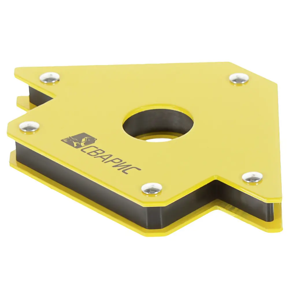 Магнитный угольник СВАРИС для точной сварки под 90° 81928394 STLM-0013979 - Вид №2